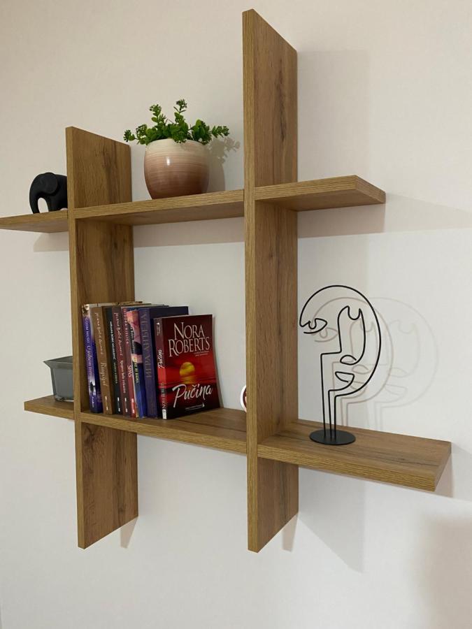 Apartman Kosta 莱斯科瓦茨 外观 照片