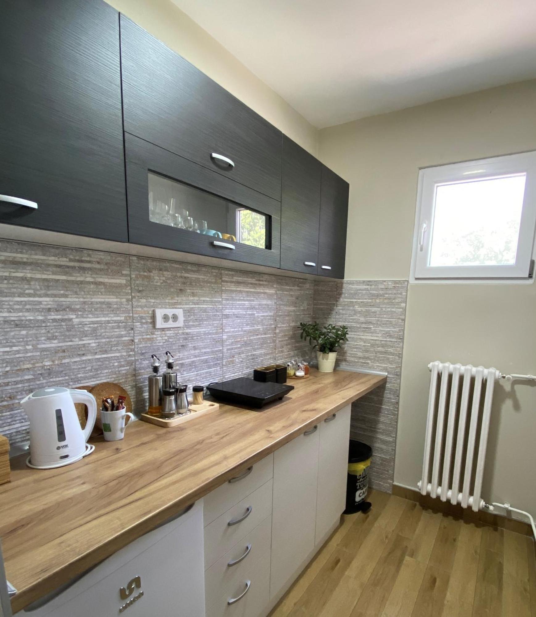 Apartman Kosta 莱斯科瓦茨 外观 照片